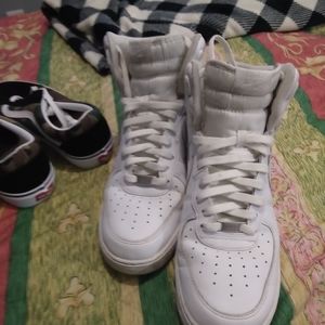 Mens nike air force 1 high